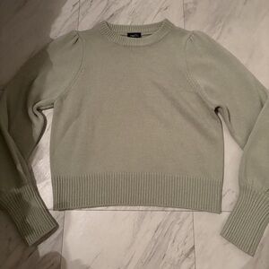 Rue21 Sage Green Crew Neck Sweater